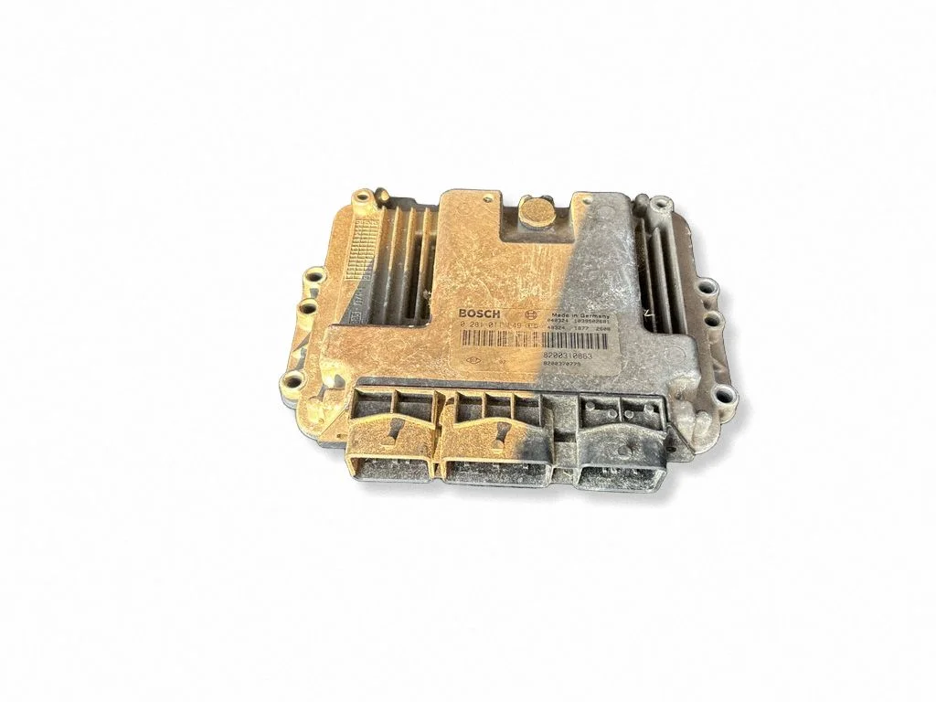 Engine control unit/module – Renault Clio I (1990-1998)