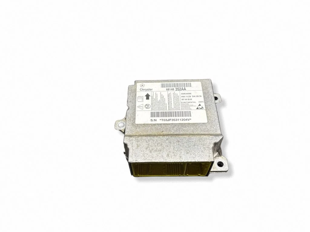 Airbag control unit/module 68148352AA