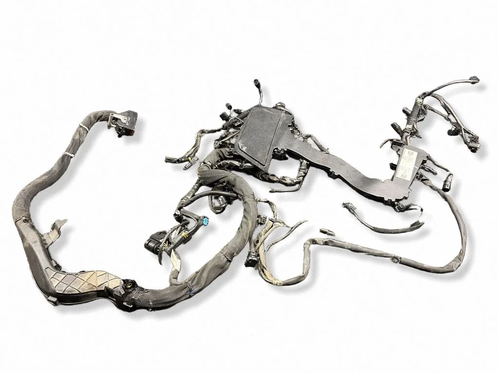 Engine installation wiring loom – Mercedes-Benz CLS-Class C218 X218 (2011-2017)