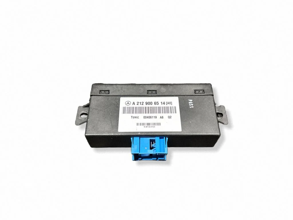 Other control units/modules – Mercedes-Benz CLS-Class C218 X218 (2011-2017)