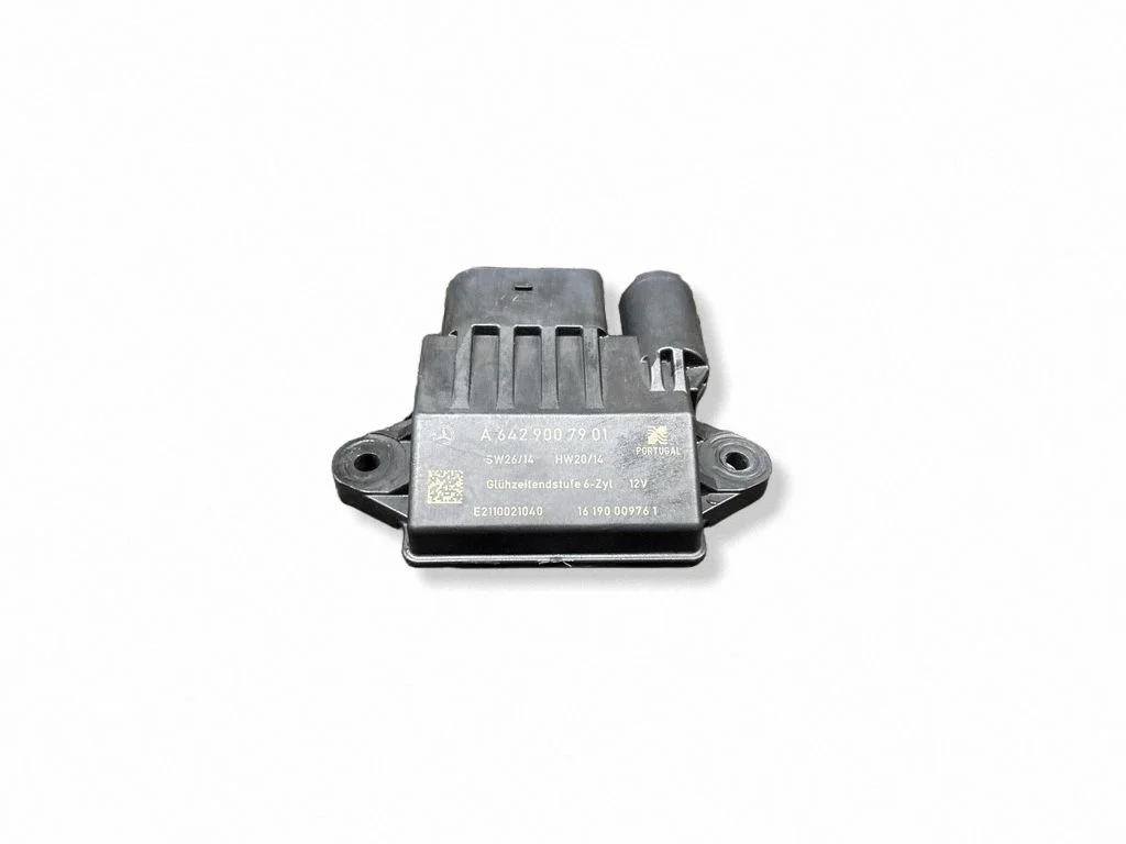 Glow plug pre-heat relay – Mercedes-Benz CLS-Class C218 X218 (2011-2017)
