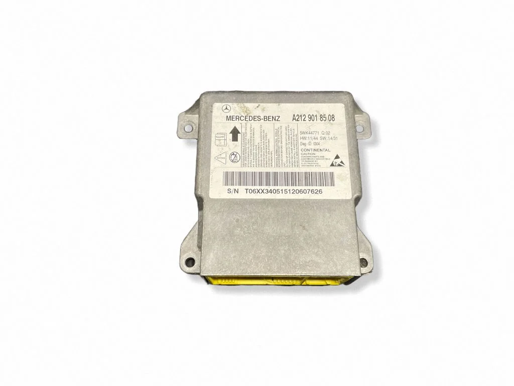Airbag control unit/module – Mercedes-Benz CLS-Class C218 X218 (2011-2017)