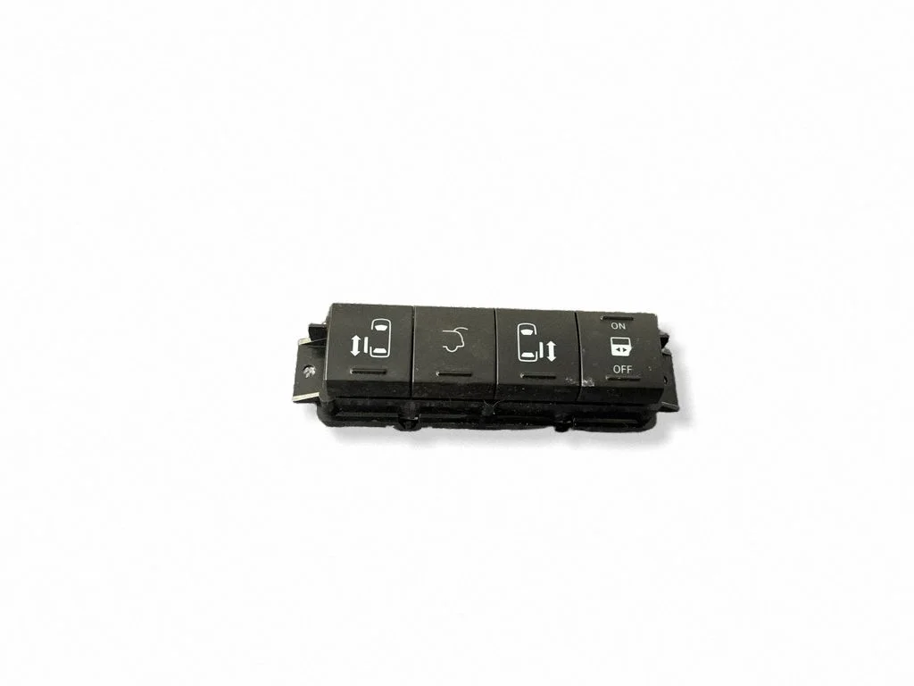 Electric sliding door switch – Chrysler Grand Voyager V (2007-2015)