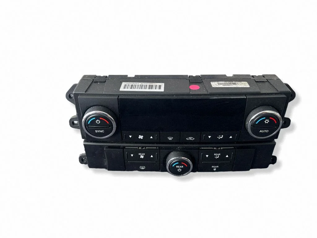 Climate control unit – Chrysler Grand Voyager V (2007-2015)