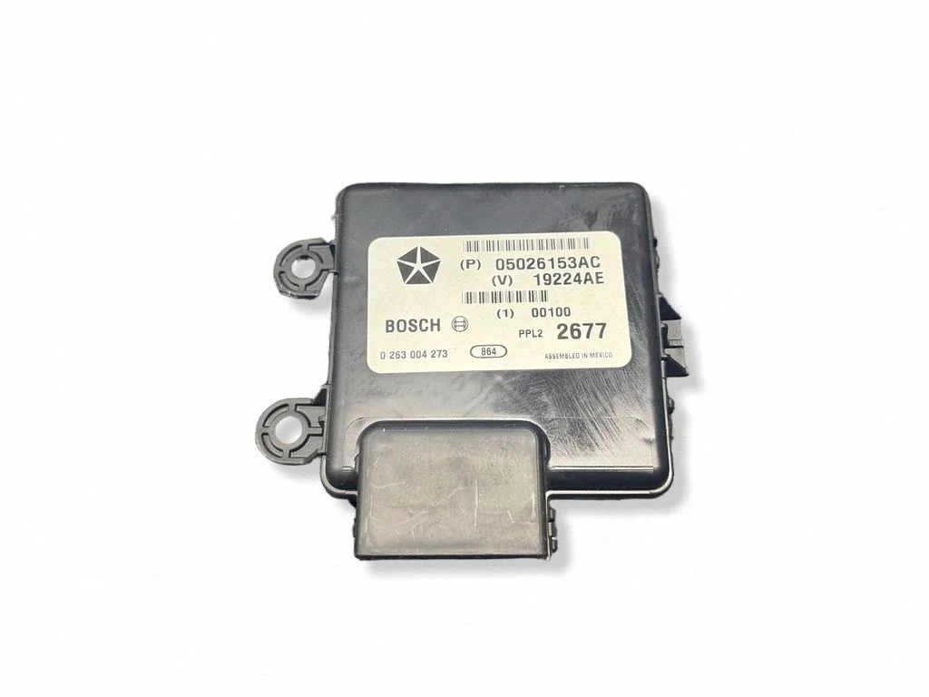 Parking PDC control unit/module – Chrysler Grand Voyager V (2007-2015)