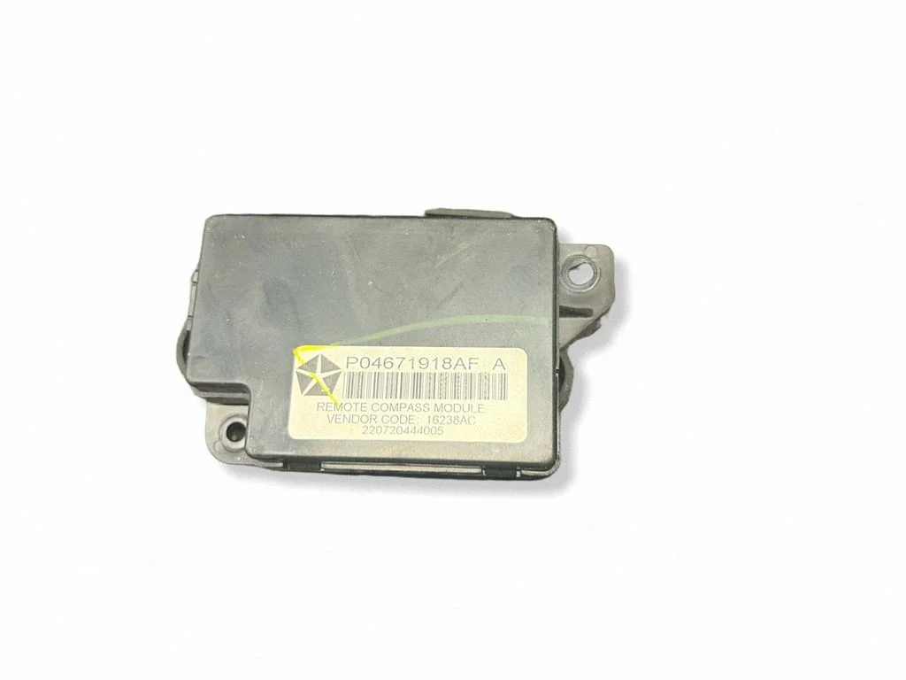 Other control units/modules 16238AC