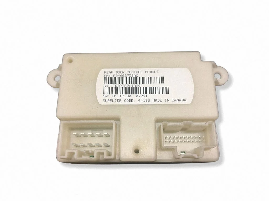 Ukseelektroonika juhtplokk – Chrysler Grand Voyager V (2007-2015)