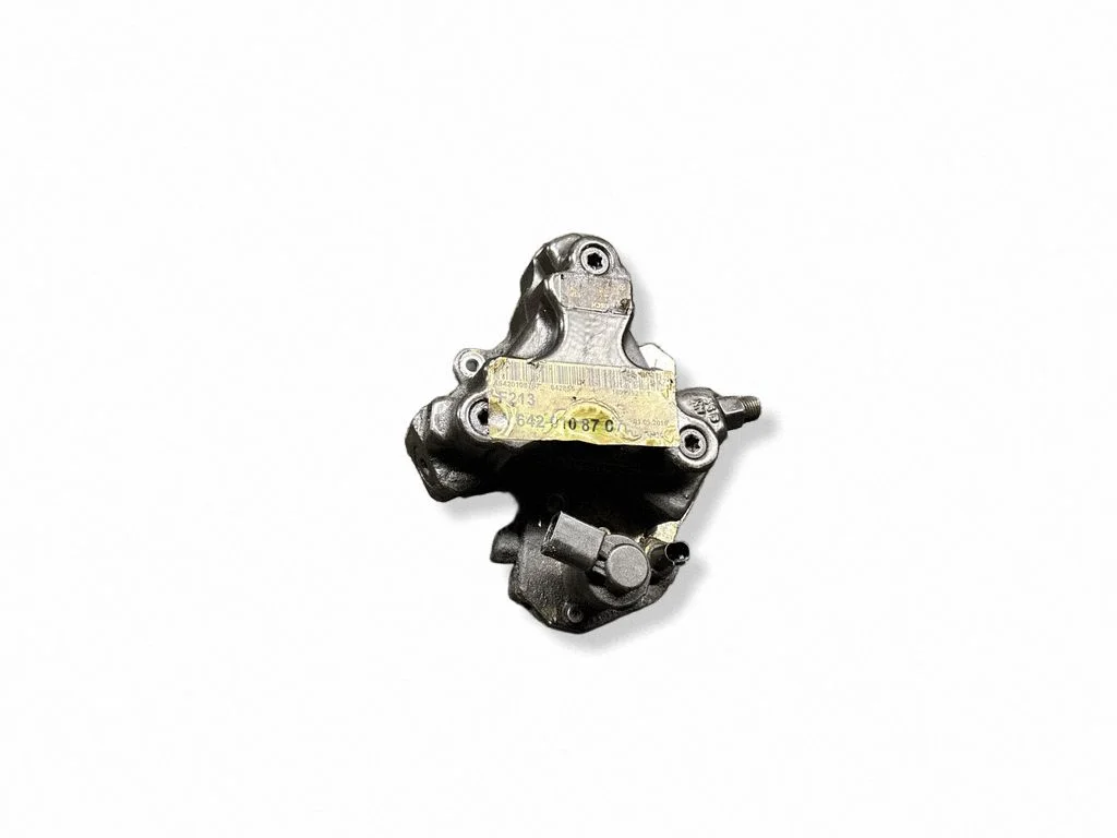 Fuel injection high pressure pump – Mercedes-Benz CLS-Class C218 X218 (2011-2017)