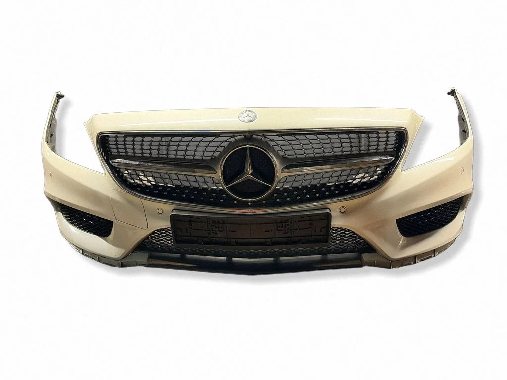 Front bumper