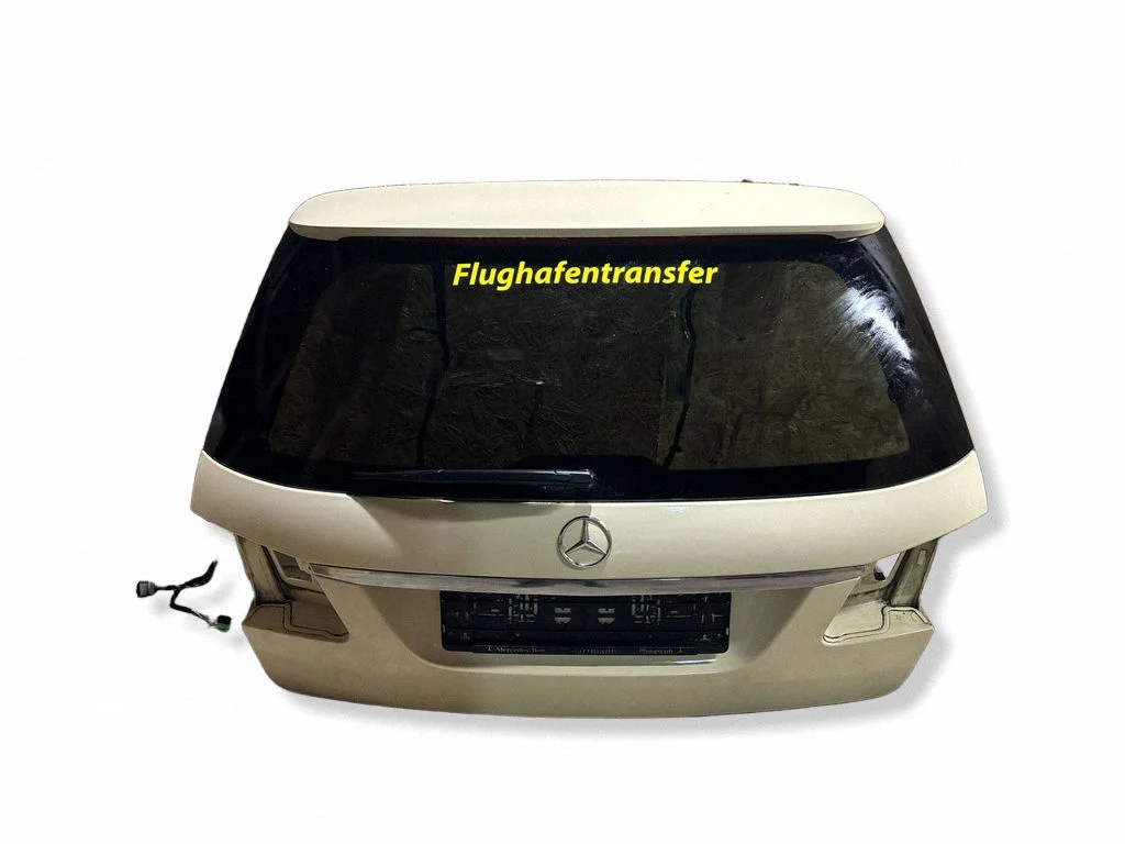 Tagaluuk (pakiruumi) – Mercedes-Benz E-klass W212 (2009-2016)