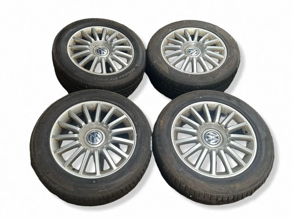 R17 alloy rim – Volkswagen Phaeton (2002-2016)