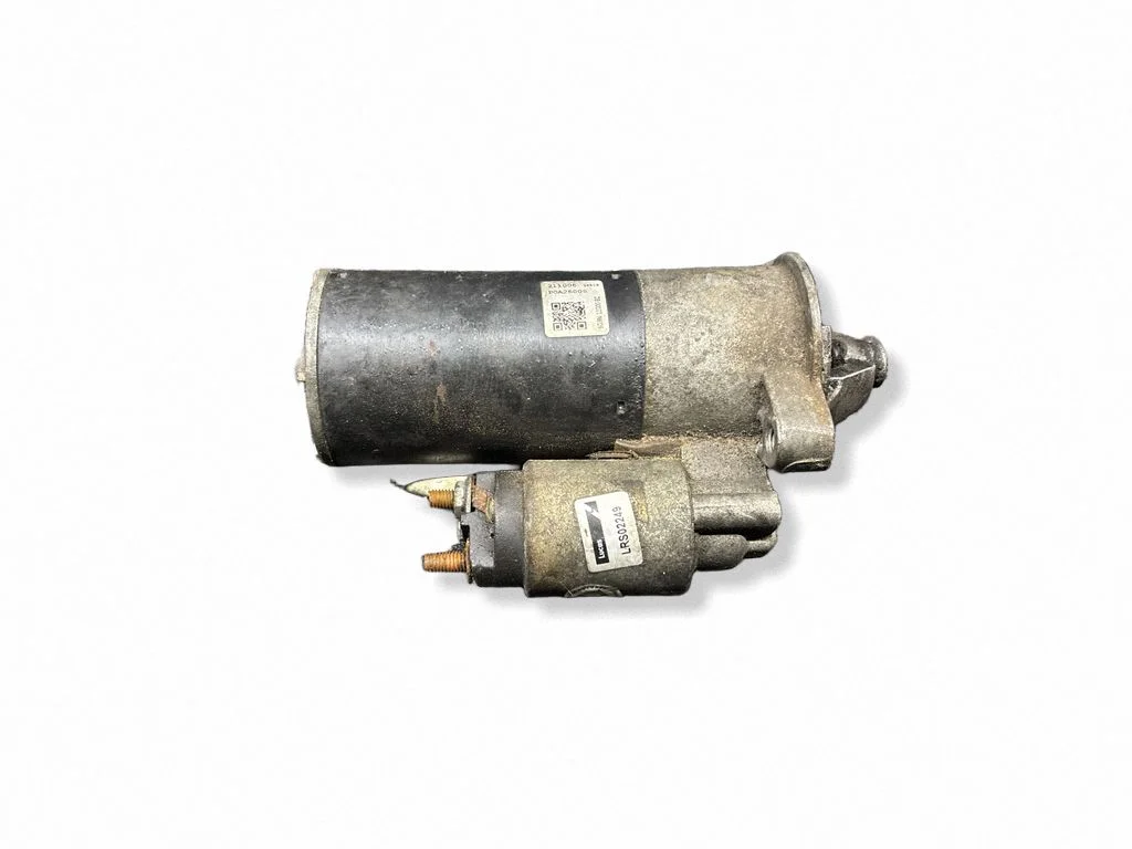 Starter motor – Ford Mondeo MK IV (2007-2014)