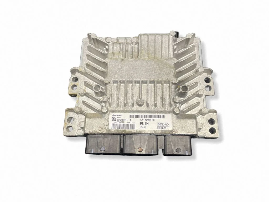 Engine control unit/module 7G9112A650PH