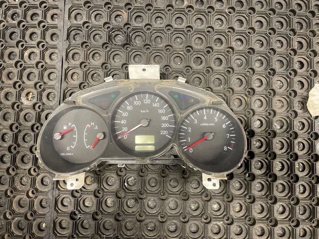 Speedometer (instrument cluster) – Subaru Forester SG (2006-2008)