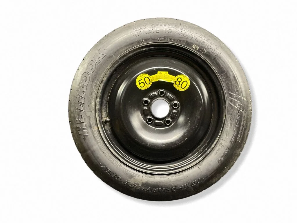 R16 spare wheel – Ford Mondeo MK IV (2007-2014)