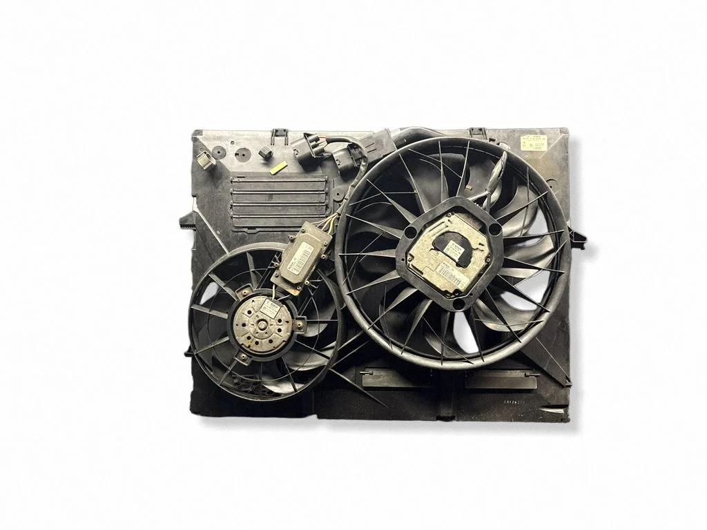 Elektriline radiaatori jahutusventilaator 0130706809