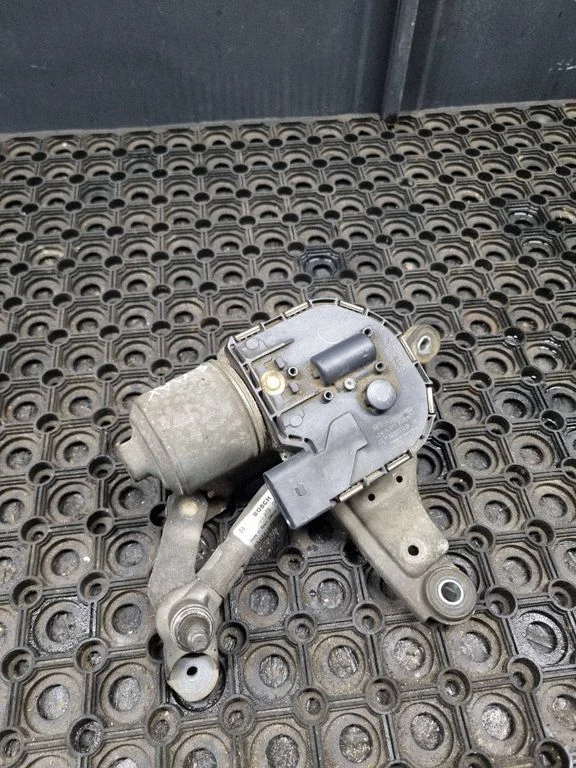 Front wiper linkage and motor 3397020975