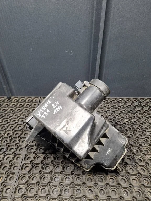 Air filter box JG300