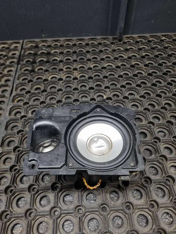 Front door speaker 6907646