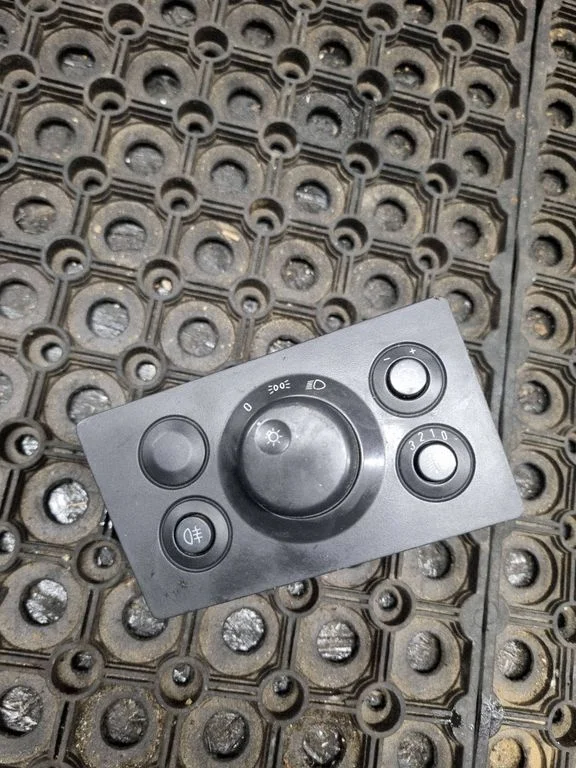 Light switch – Opel Zafira A (1999-2005)