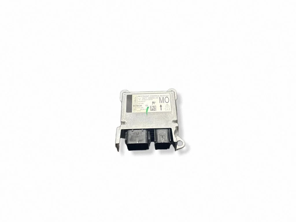 Airbag control unit/module 7S7T14B056AD