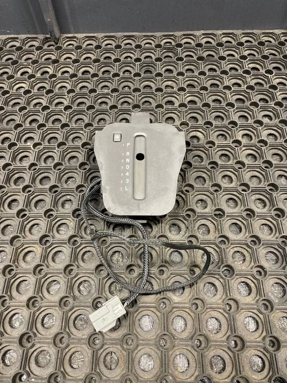 Other interior part PA6GF25