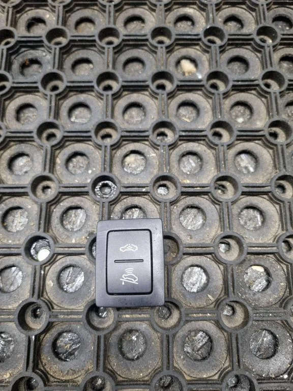 Alarm switch – Volkswagen Touareg I (2002-2010)