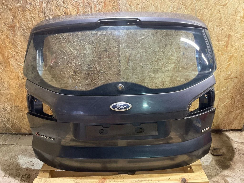 Tailgate/trunk/boot lid