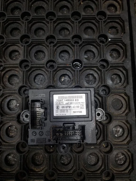 Ukseelektroonika juhtplokk – Ford S-MAX (2006-2015)