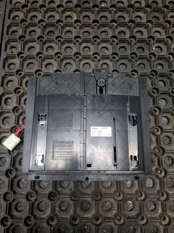Auto tuhatoos – Volkswagen Touareg I (2002-2010)
