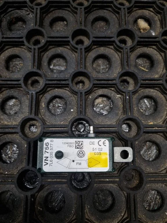 Aerial antenna amplifier VN756