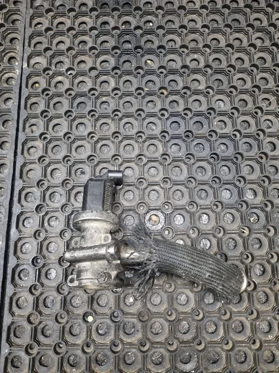 EGR valve – Opel Astra H (2004-2012)