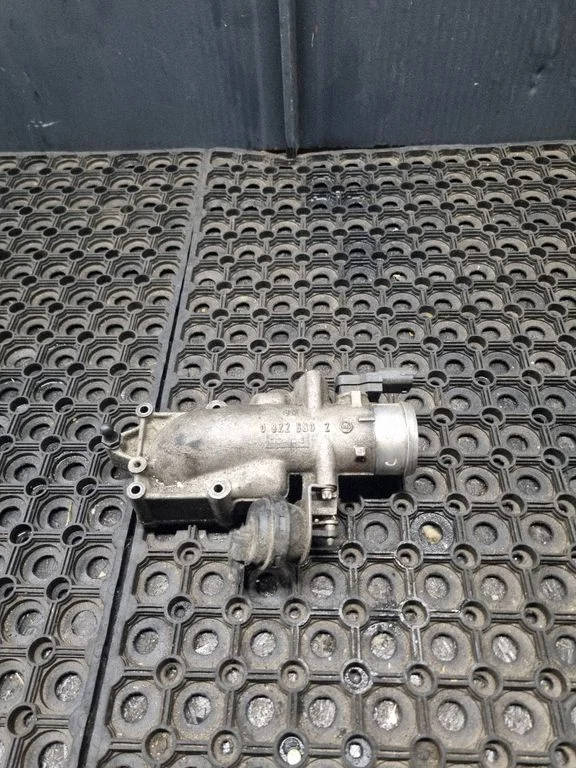 Throttle valve – Opel Vectra C (2002-2005)