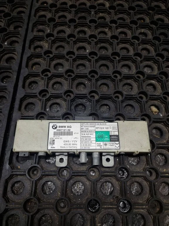 Aerial antenna amplifier 690712102