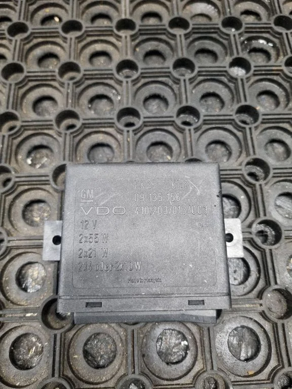 Light module LCM – Opel Zafira A (1999-2005)