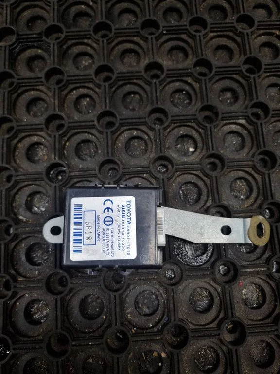 Ukseelektroonika juhtplokk – Toyota Prius (XW20) (2003-2009)