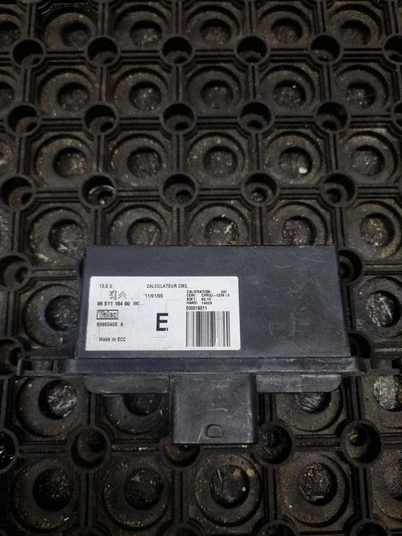 Light module LCM – Citroen C4 I (2004-2010)
