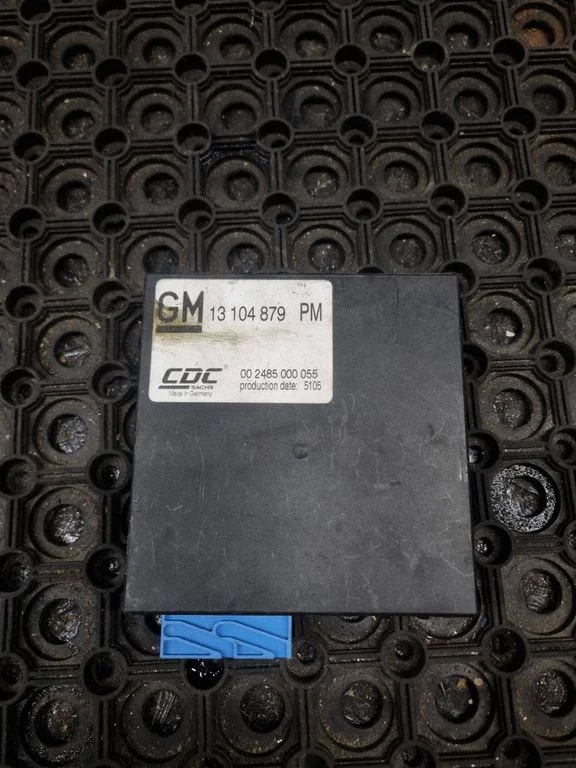 Other control units/modules 13104879 – Opel Signum (2003-2008)