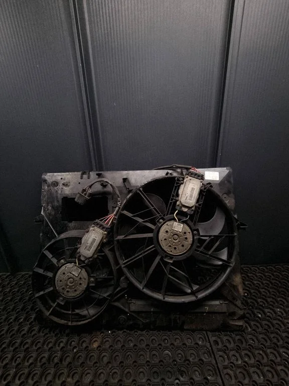 Elektriline radiaatori jahutusventilaator 0130307091