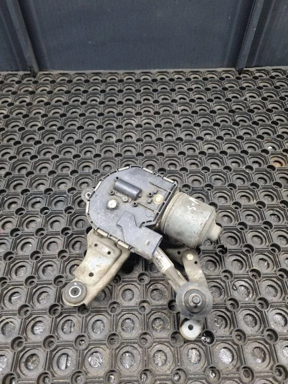 Front wiper linkage and motor 3397021133