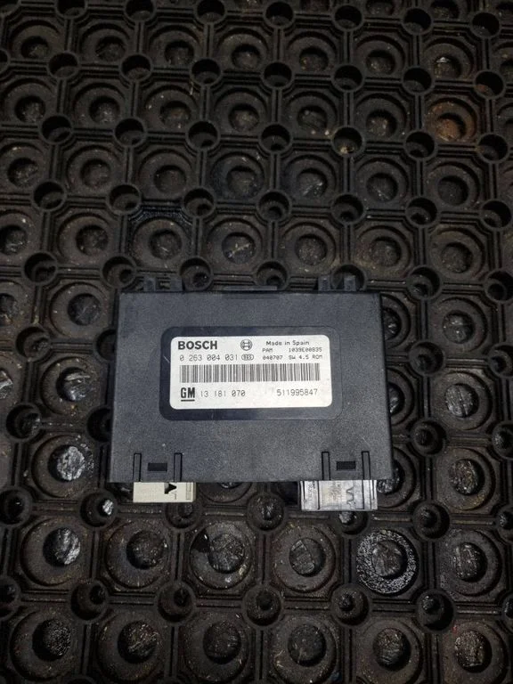 Parking PDC control unit/module – Opel Signum (2003-2008)