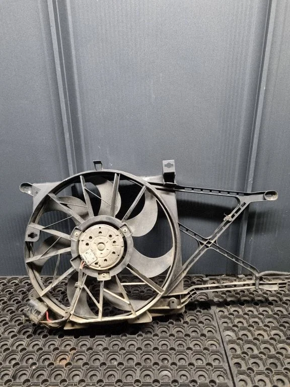 Electric radiator cooling fan – Opel Astra H (2004-2012)