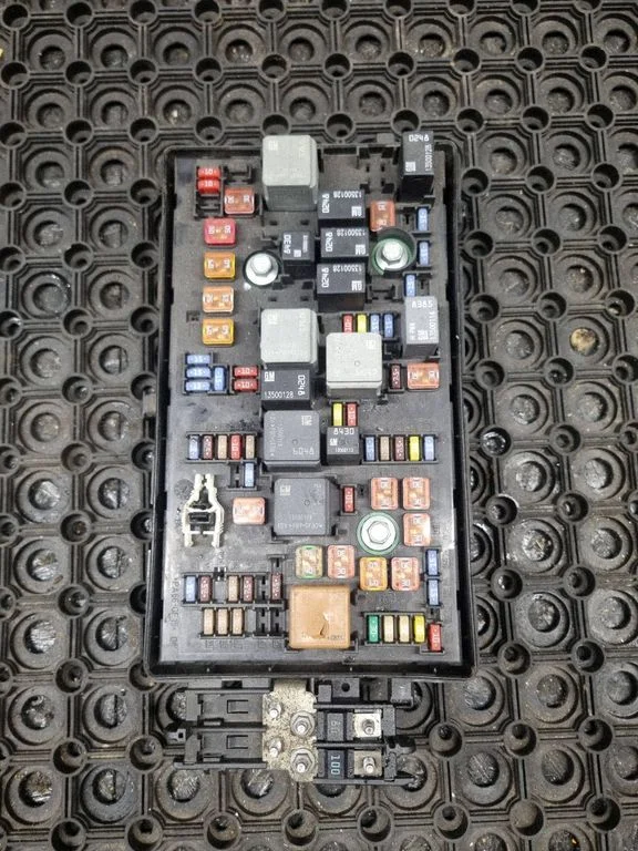 Fuse module 13255300