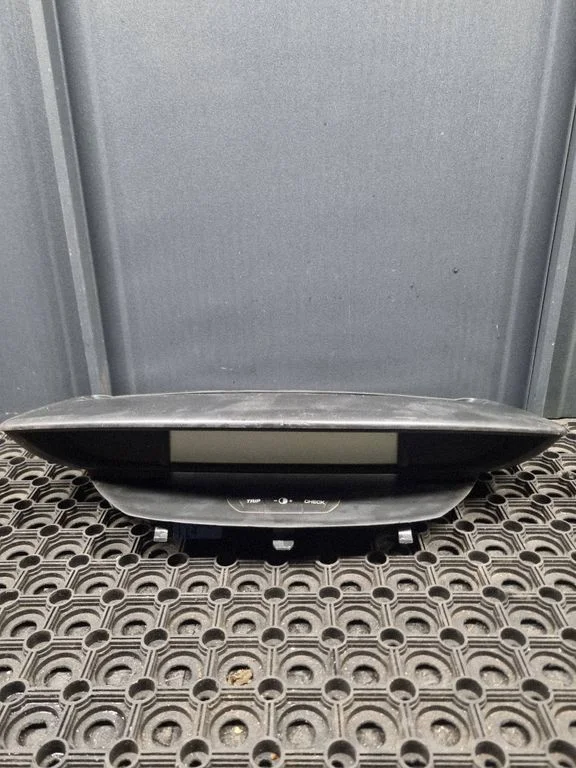 Speedometer (instrument cluster) – Citroen C4 I (2004-2010)