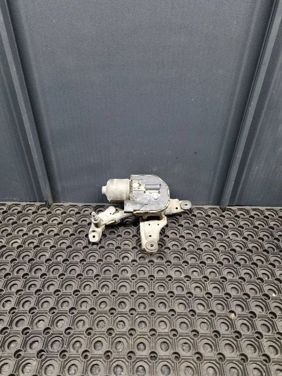 Front wiper linkage and motor 3397021085