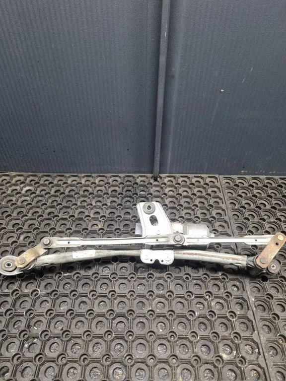 Front wiper linkage and motor 3397020632