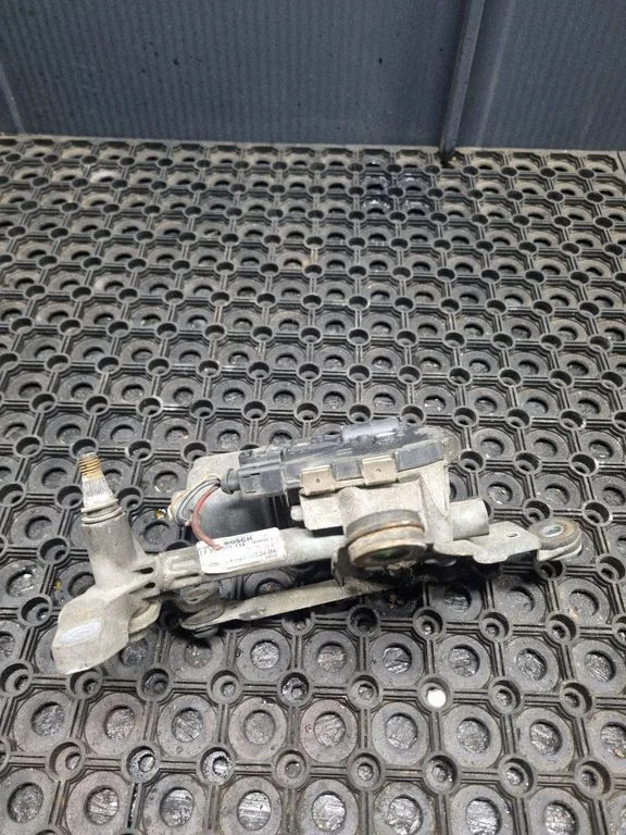 Front wiper linkage and motor 3397021134