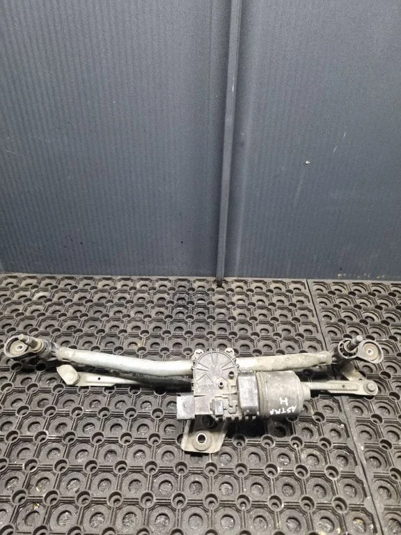Front wiper linkage and motor 3397020632