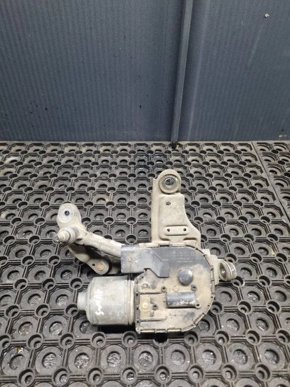 Front wiper linkage and motor 3397021084