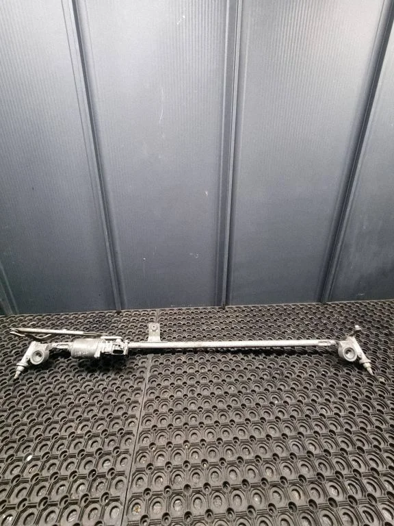 Front wiper linkage and motor – Opel Zafira A (1999-2005)